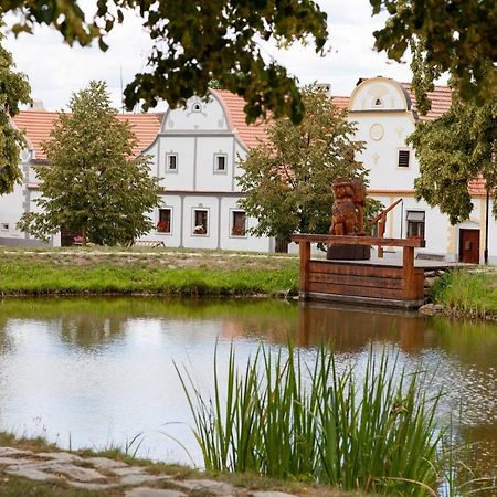 Pension Spejchar U Vojty Holasovice Exterior photo