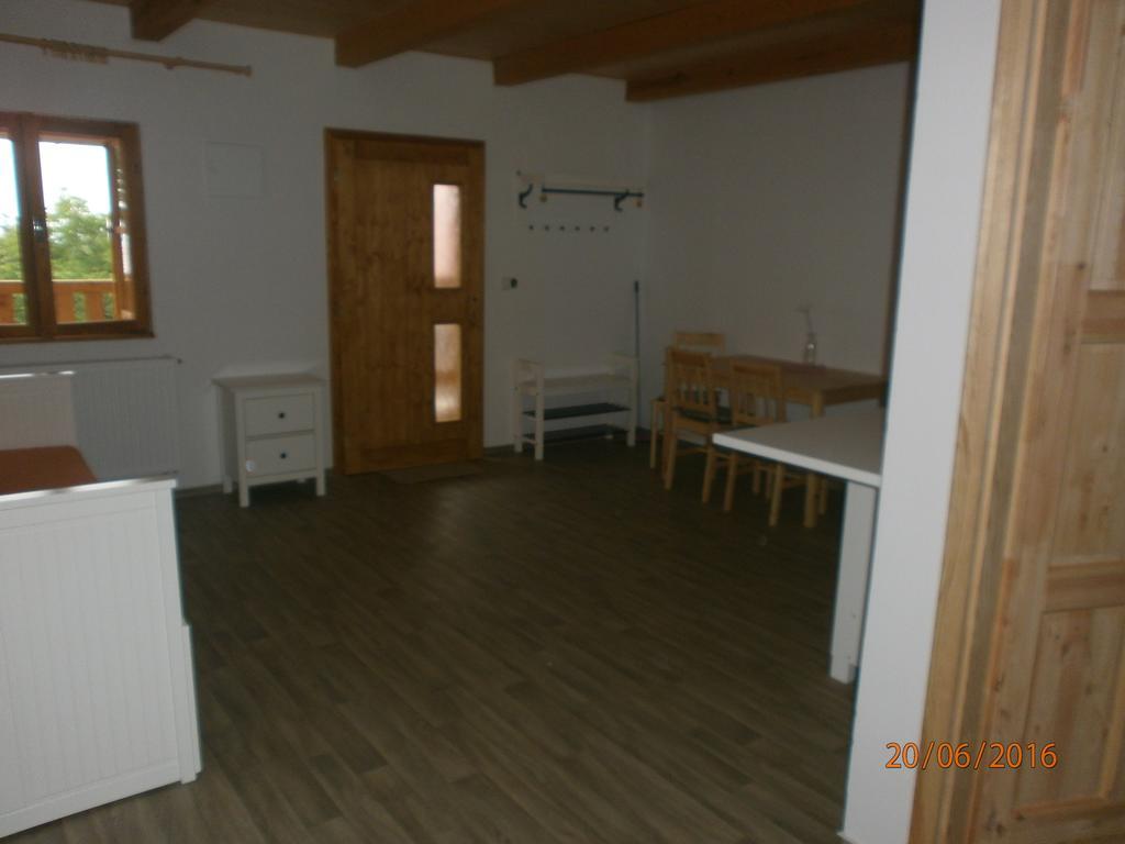 Pension Spejchar U Vojty Holasovice Exterior photo