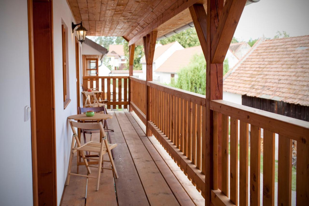 Pension Spejchar U Vojty Holasovice Exterior photo